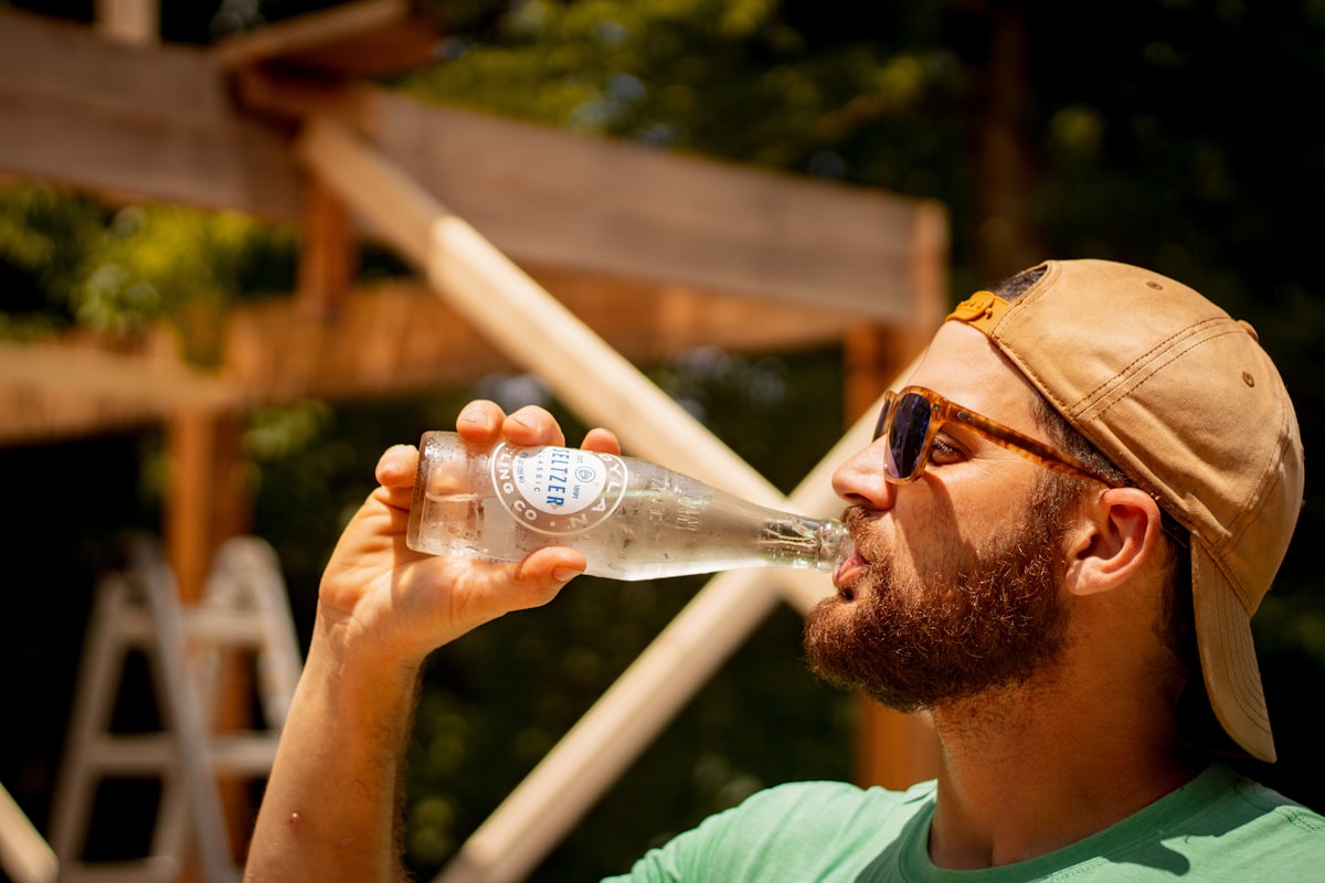 Pre-workout hydration strategies